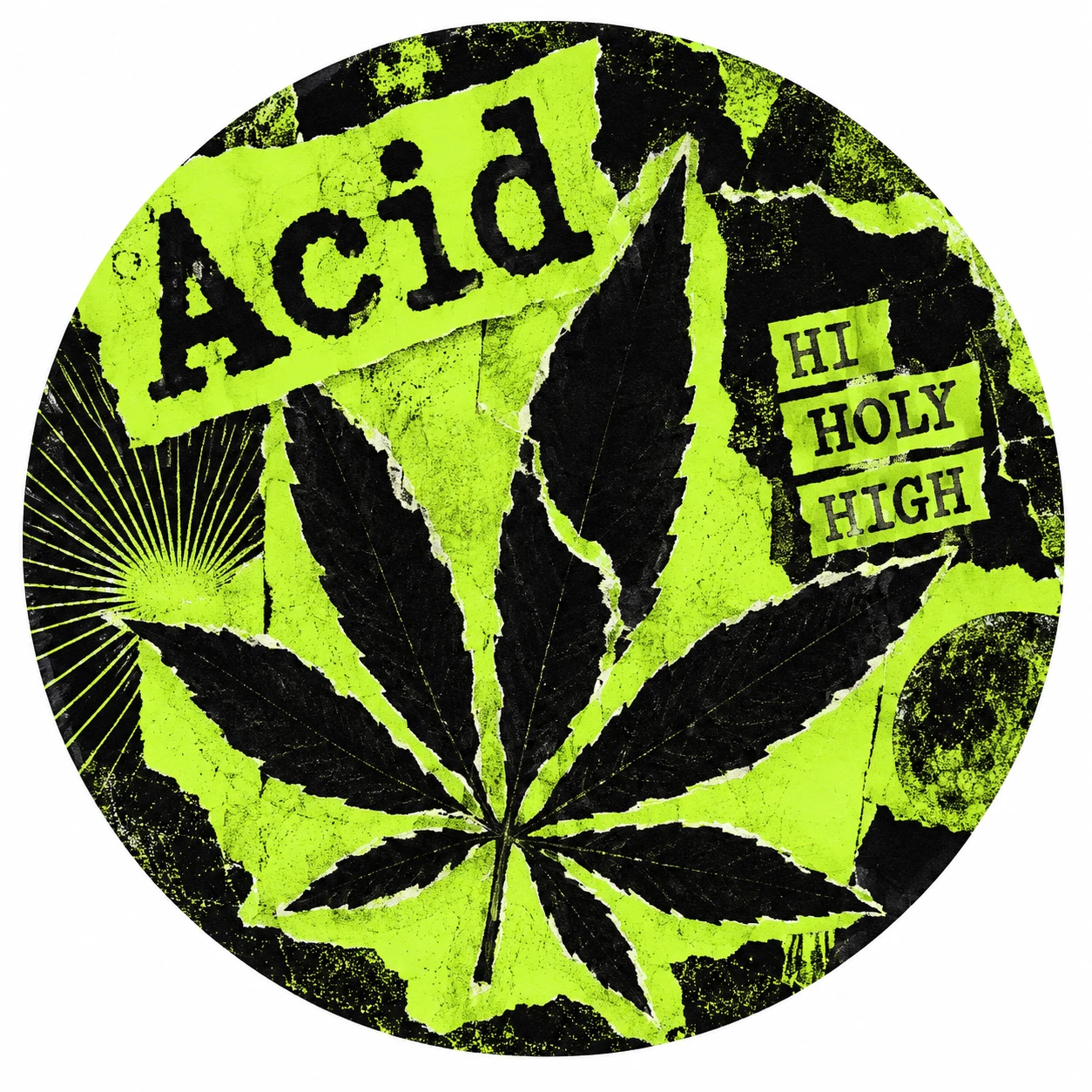 Arte provisional A-R1 · Acid