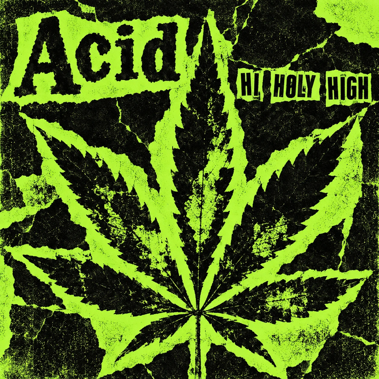Arte provisional A-S1 · Acid