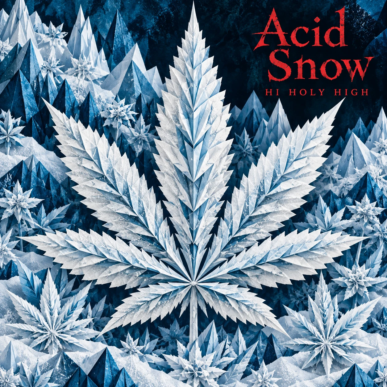 Vorläufiger Entwurf A-S1 · Acid Snow