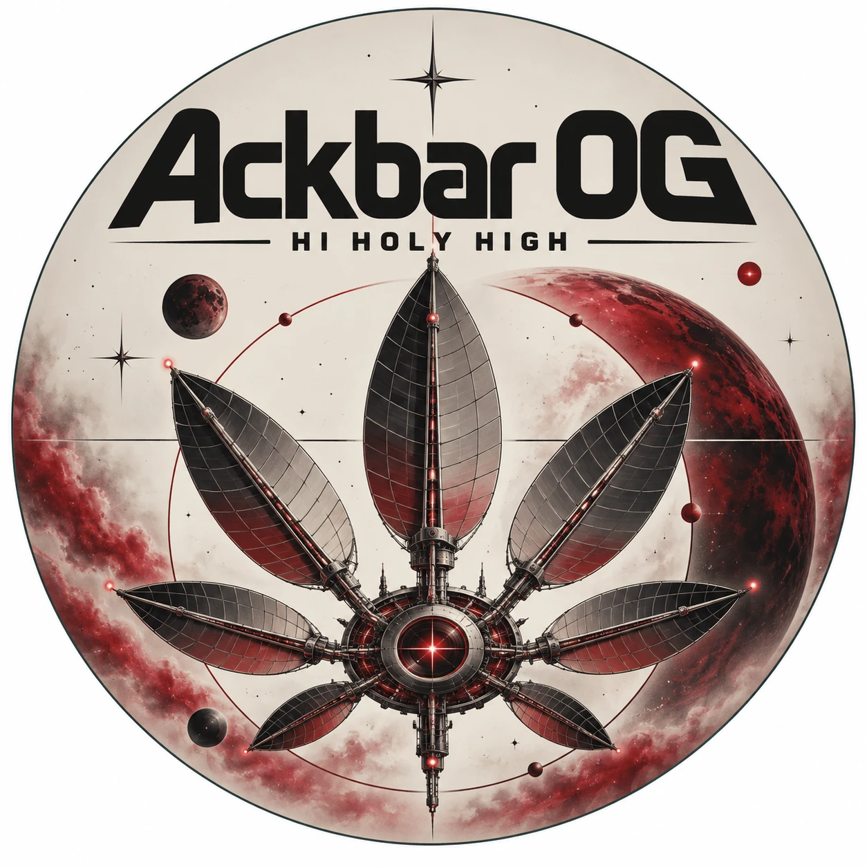 Vorläufiger Entwurf A-R1 · Ackbar OG