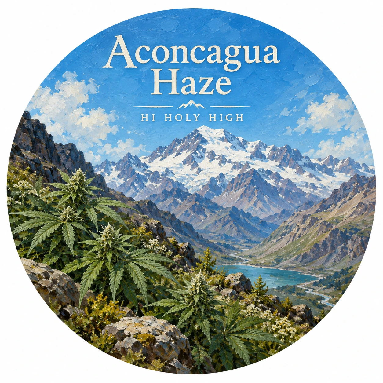 Vorläufiger Entwurf A-R1 · Aconcagua Haze