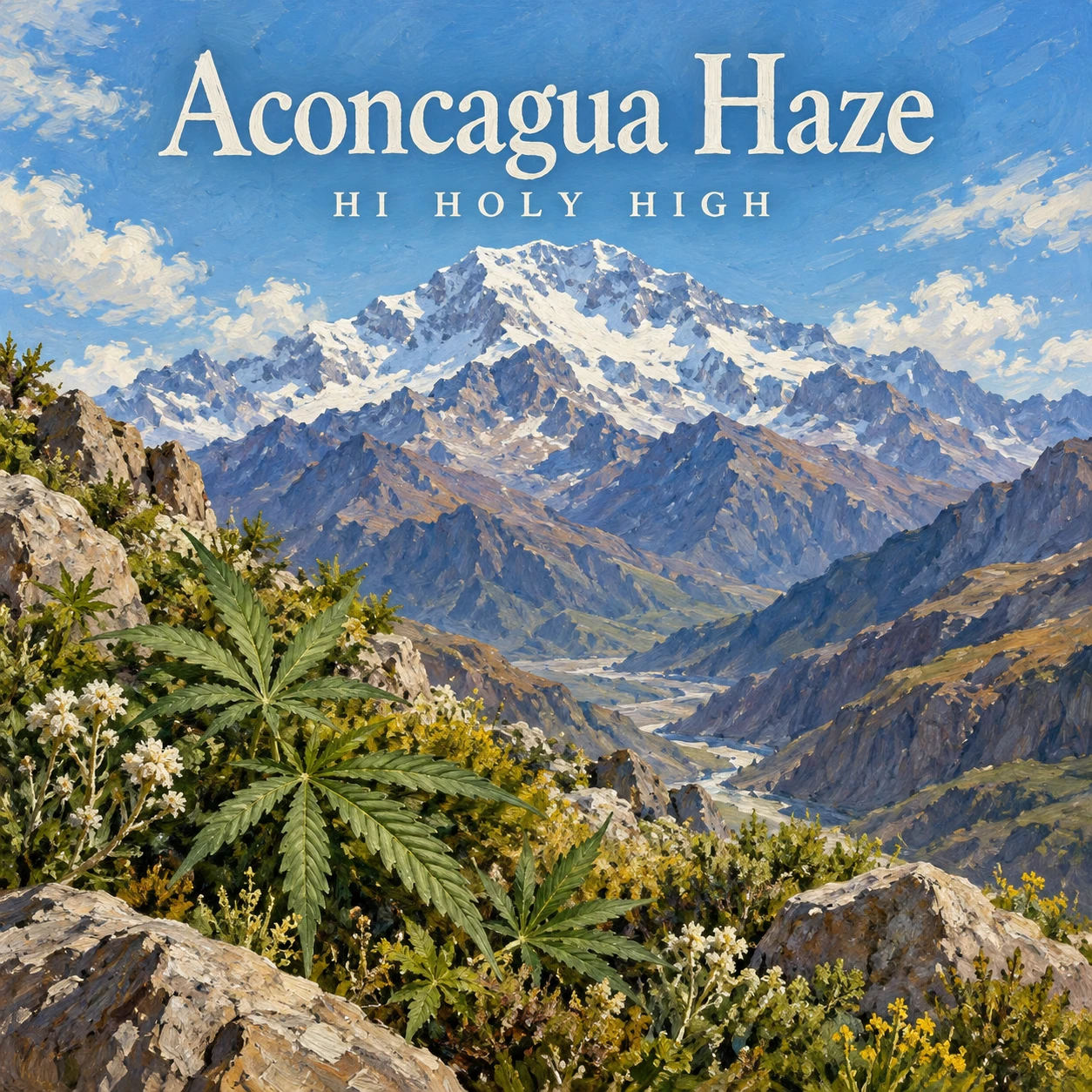 Vorläufiger Entwurf A-S1 · Aconcagua Haze