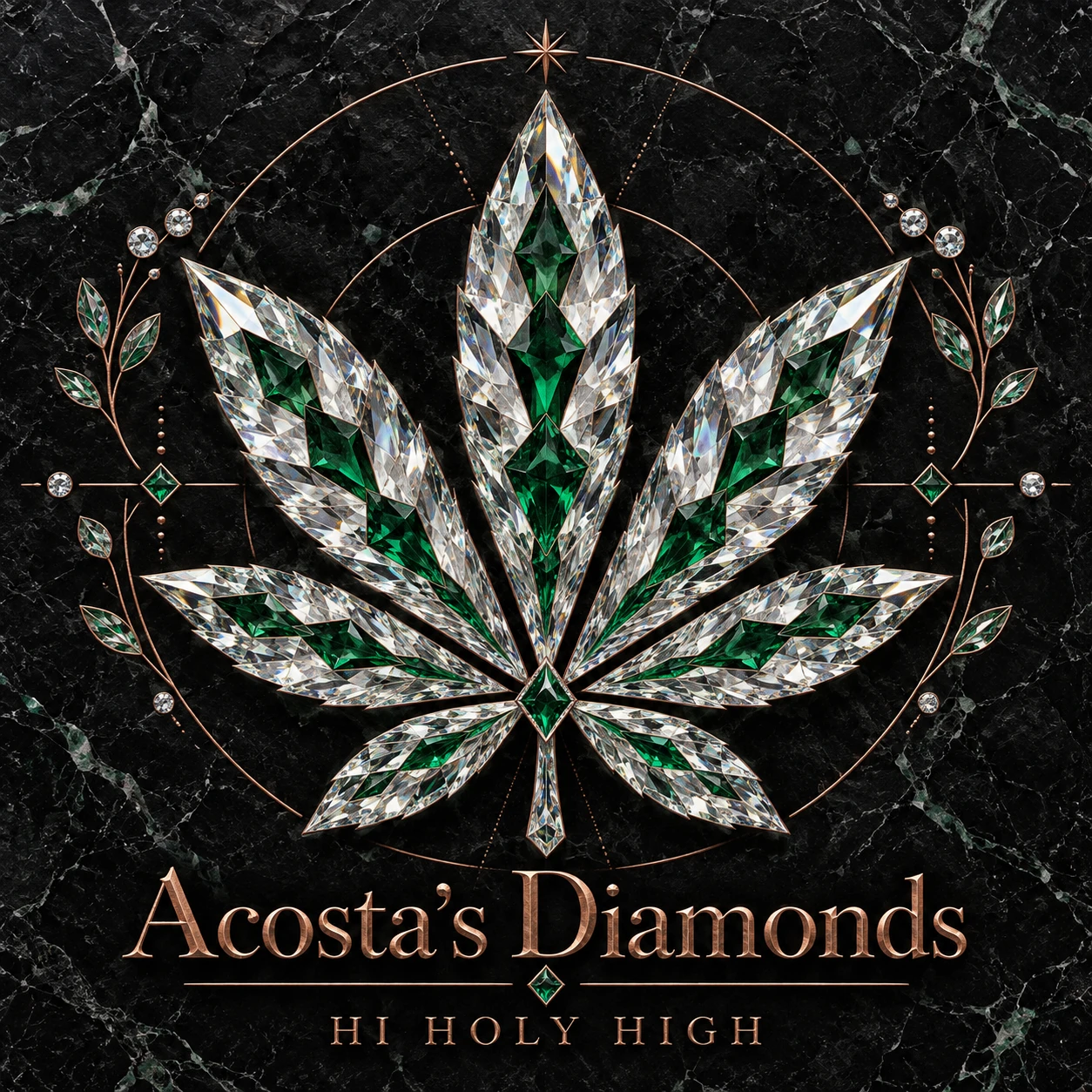 Arte provisional A-S1 · Acosta's Diamonds