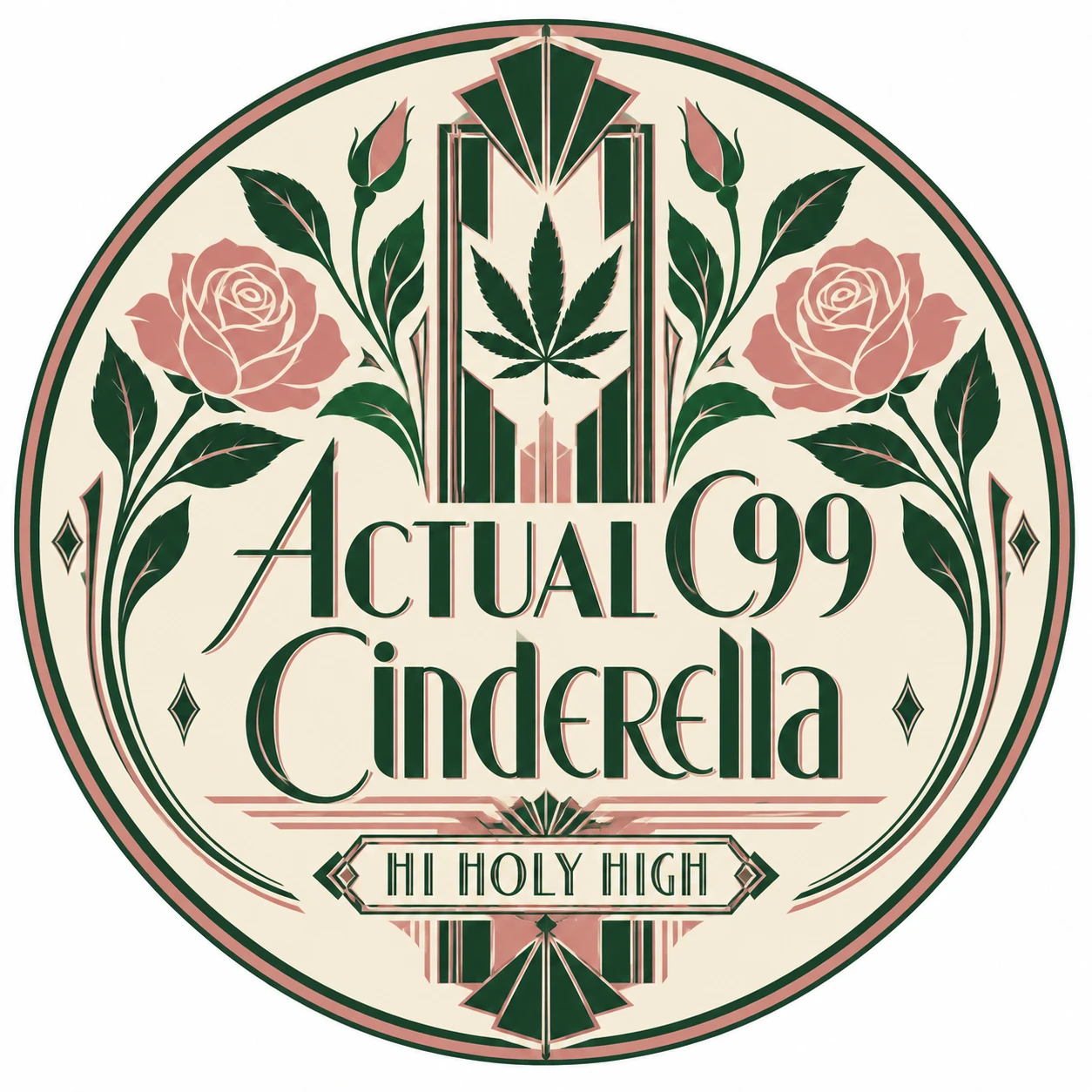 Arte provisional A-R1 · Actual C99 Cinderella