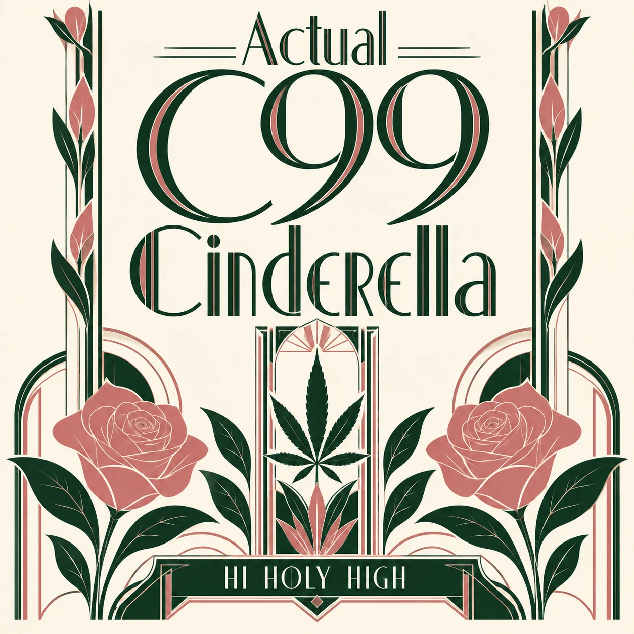 Arte provisional A-S1 · Actual C99 Cinderella