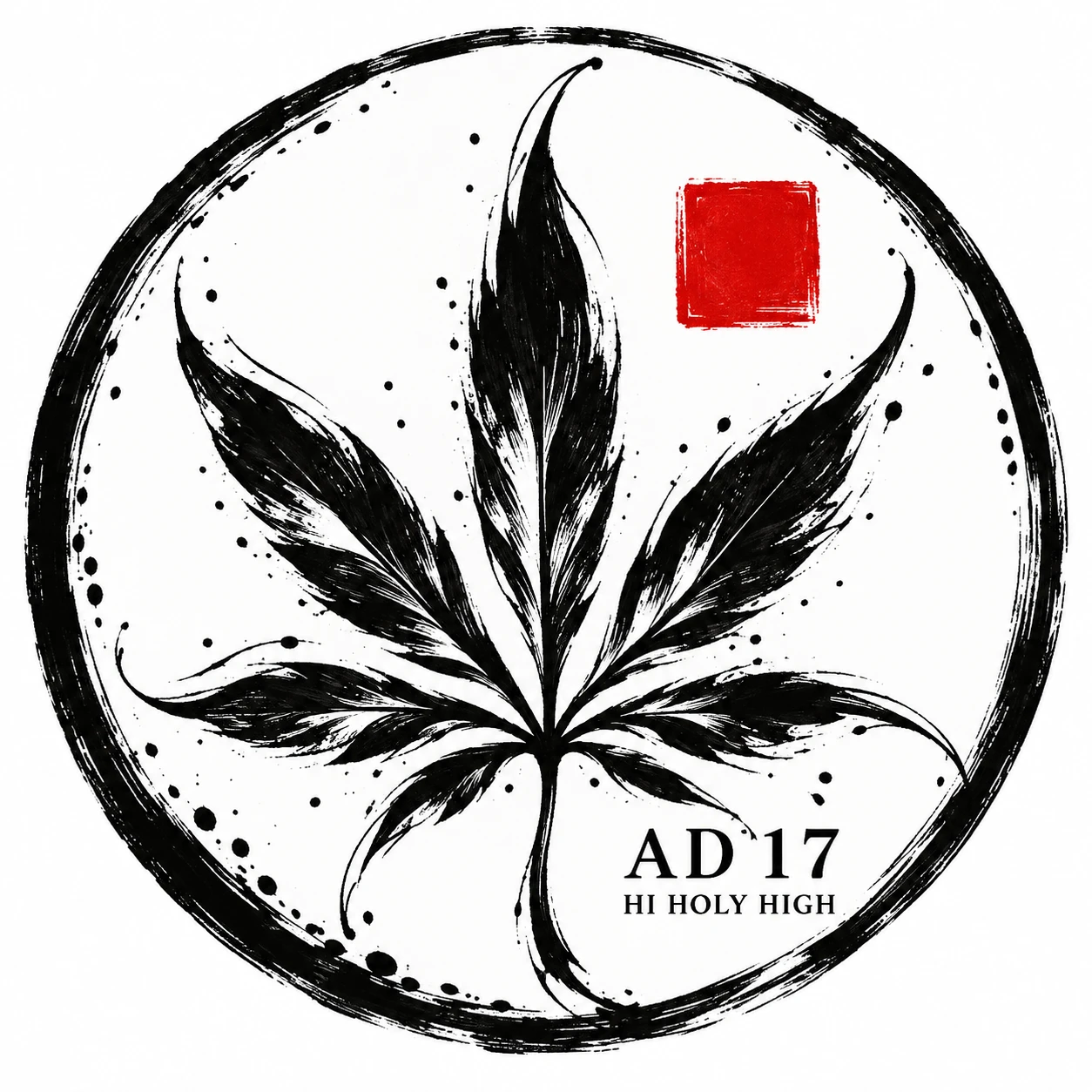 Arte provisional A-R1 · AD 17