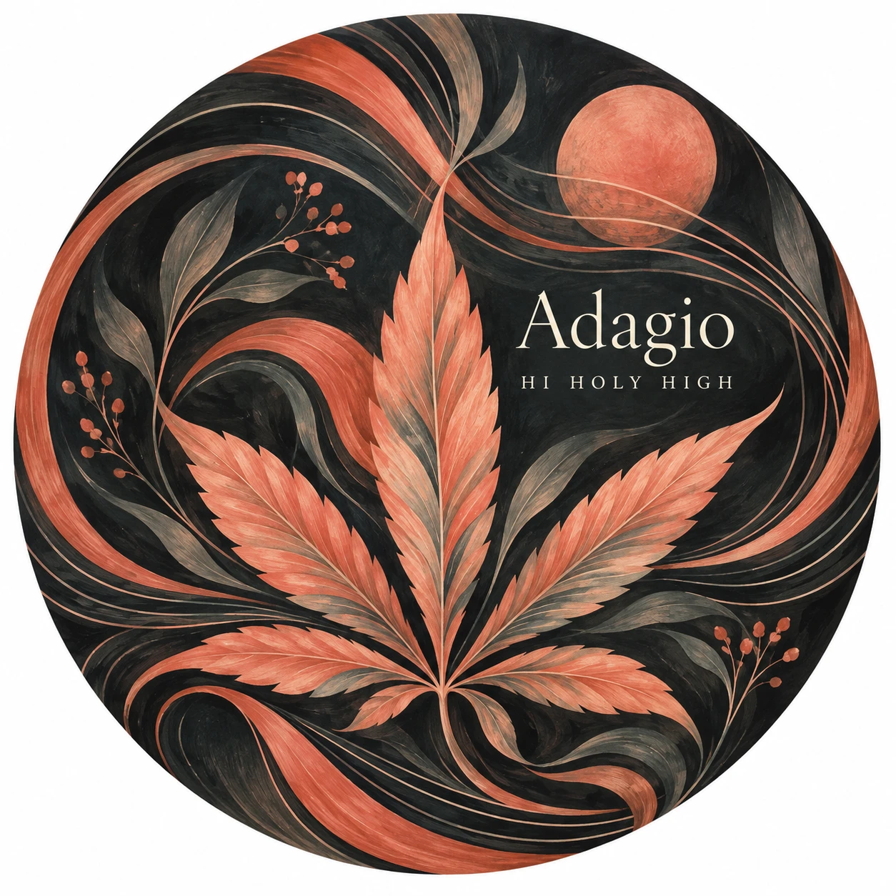 Vorläufiger Entwurf A-R1 · Adagio