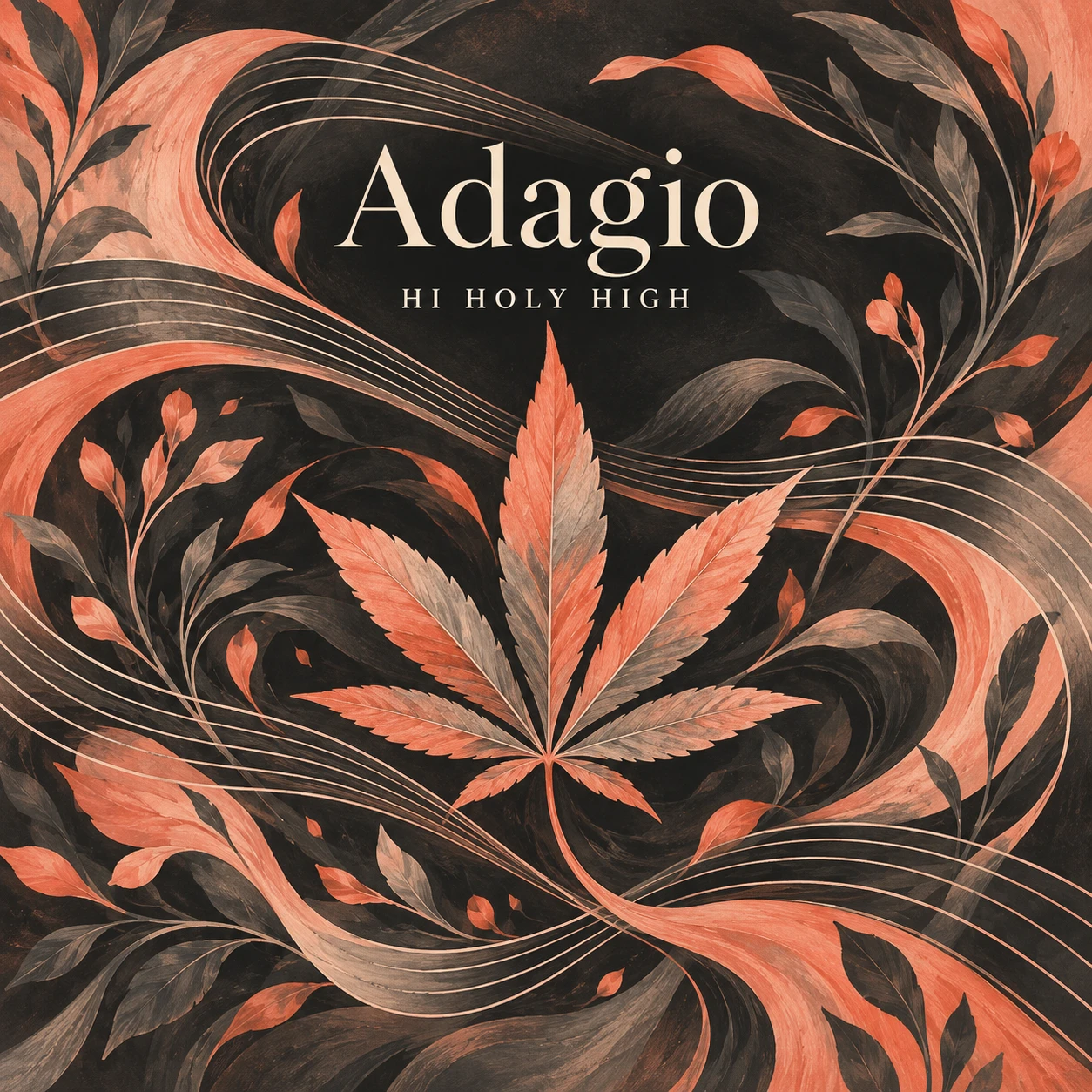 Vorläufiger Entwurf A-S1 · Adagio