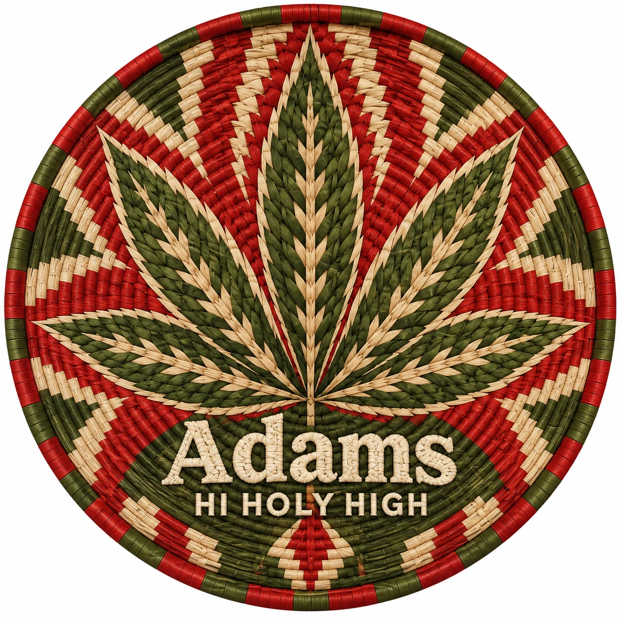 Arte provisional A-R1 · Adams