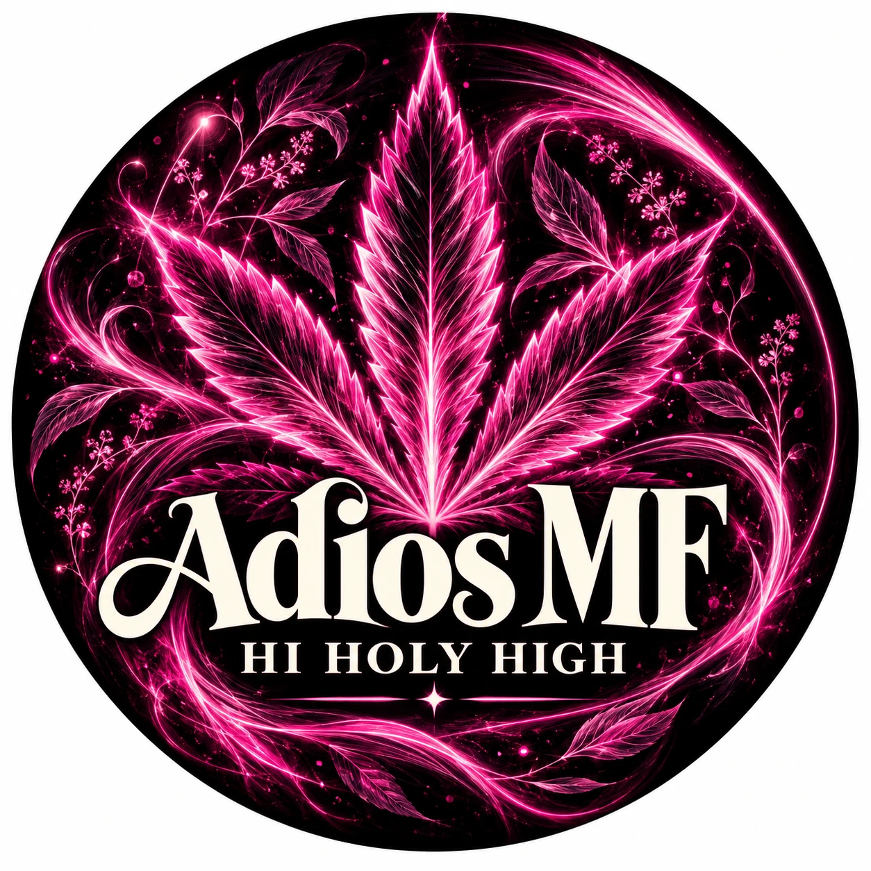 Arte provisional A-R1 · Adios MF
