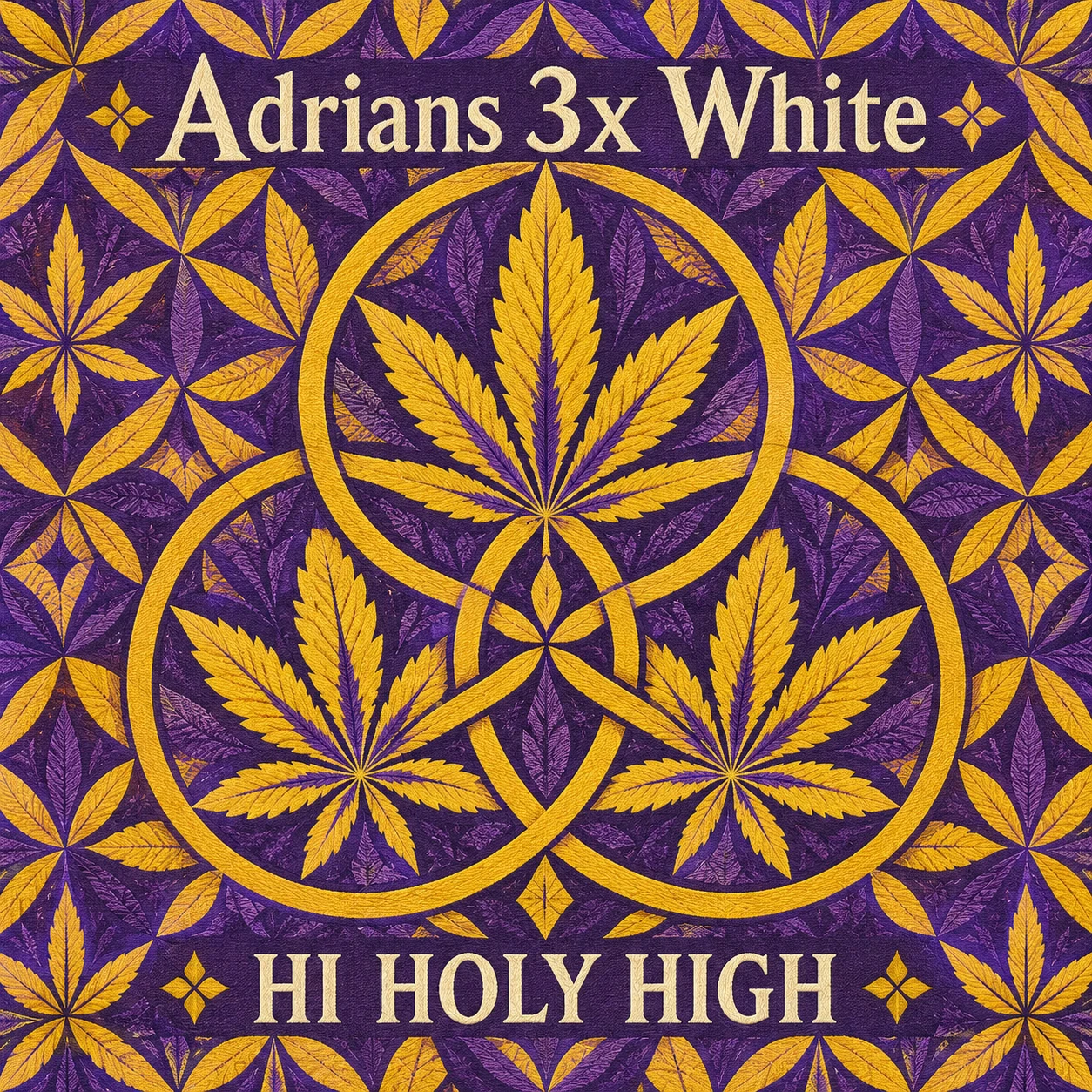 Arte provisional A-S1 · Adrians 3x White