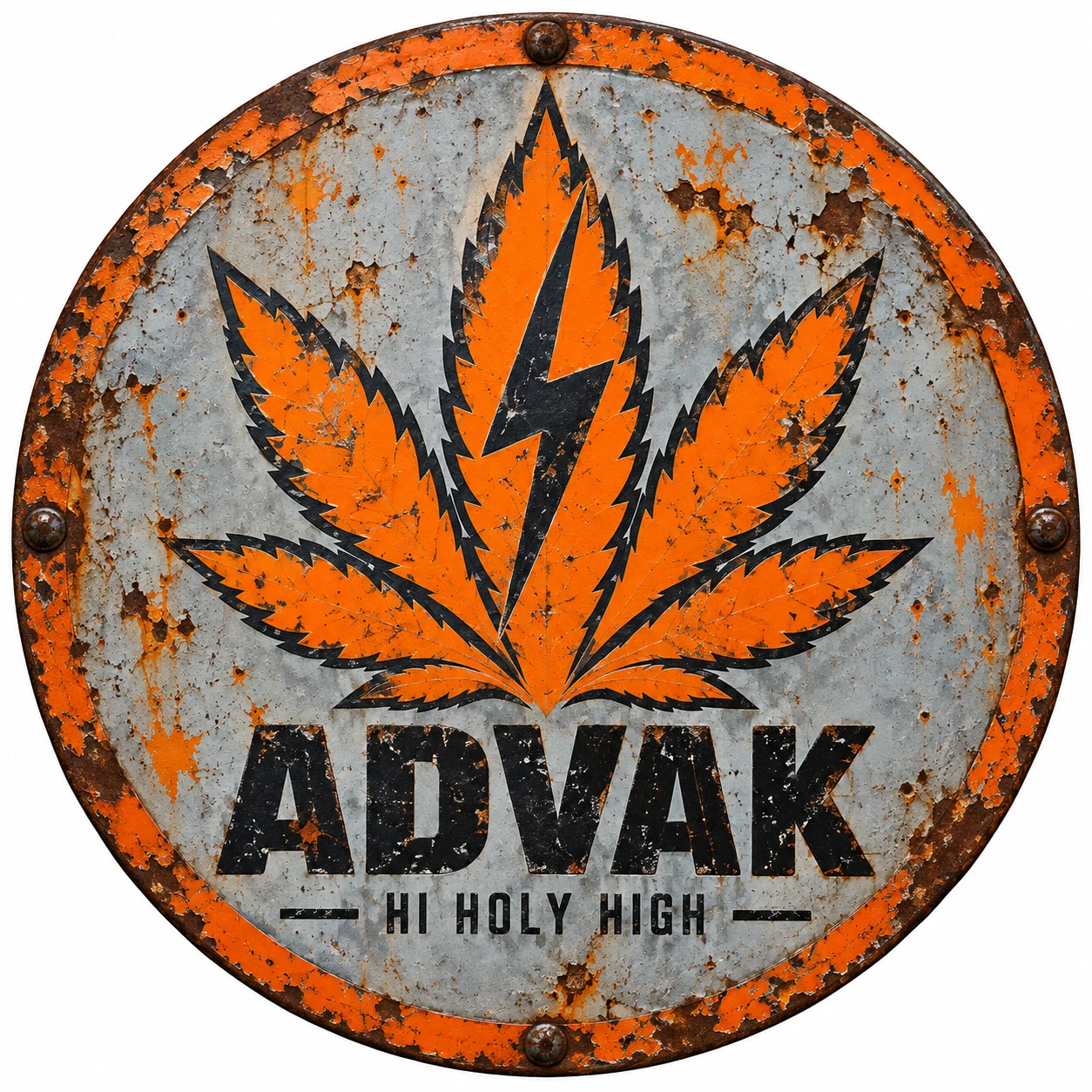 Arte provisional A-R1 · ADVAK