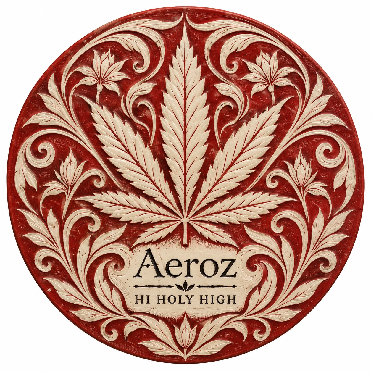 Arte provisional A-R1 · Aeroz