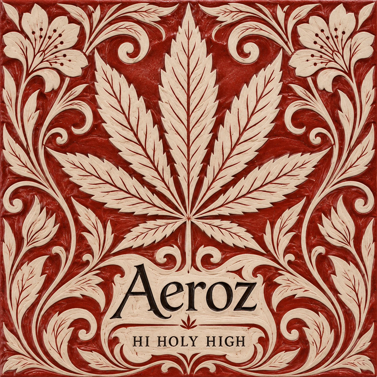 Arte provisional A-S1 · Aeroz