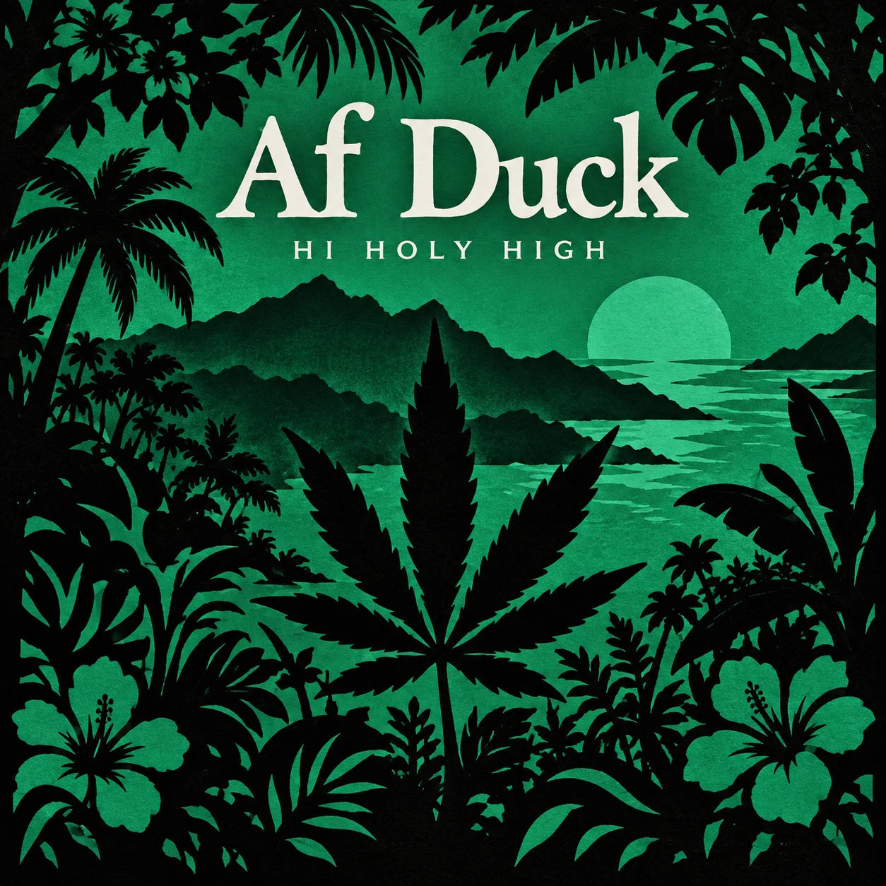 Arte provisional A-S1 · Af Duck