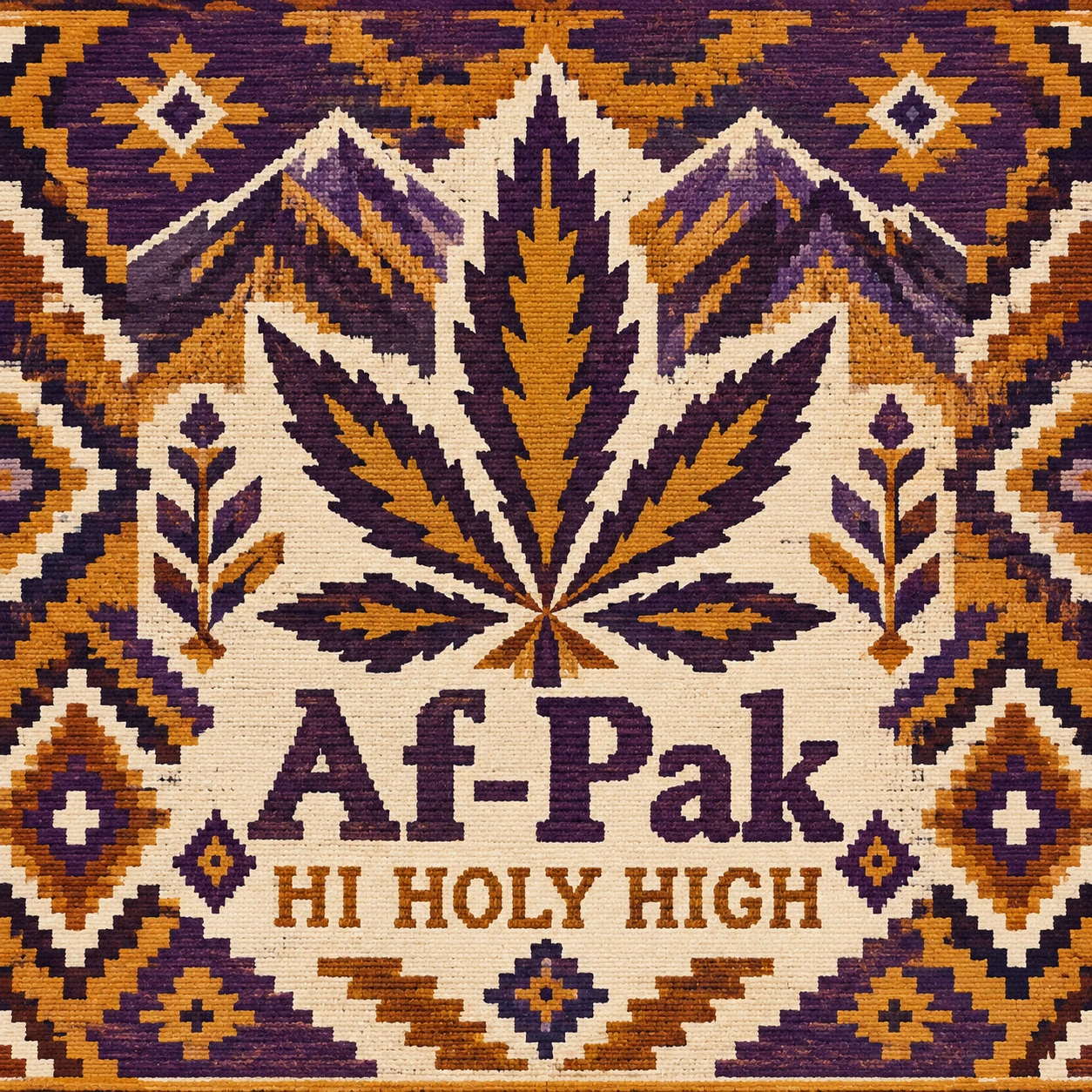 Provisional artwork A-S1 · Af-Pak