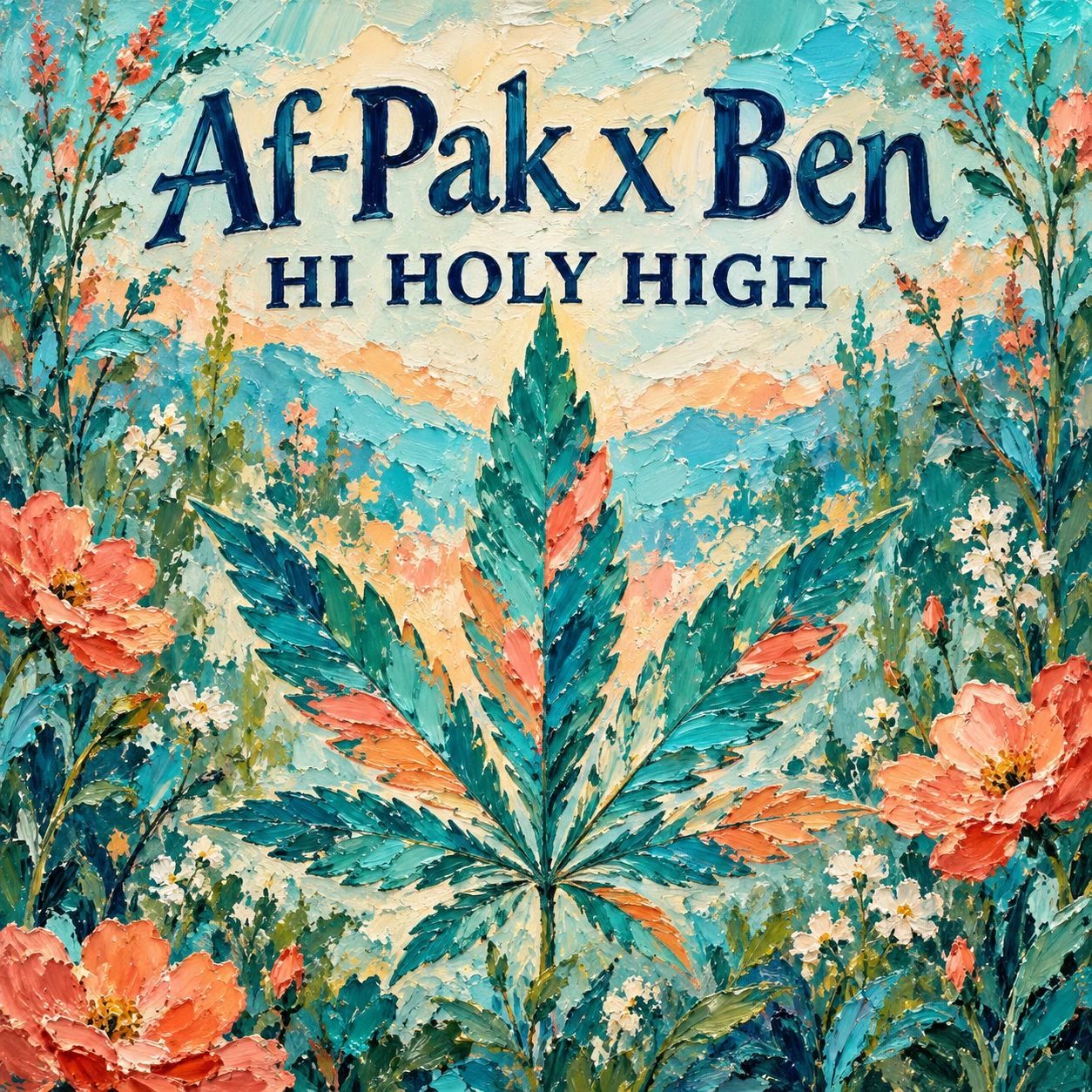 Arte provisional A-S1 · Af-Pak x Ben