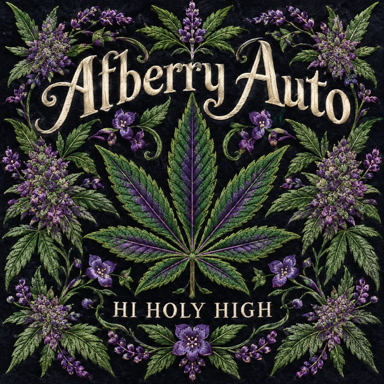 Arte provisional A-S1 · Afberry Auto