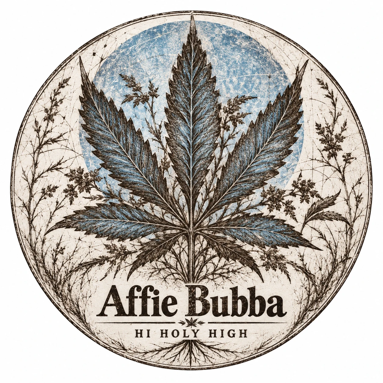 Arte provisional A-R1 · Affie Bubba