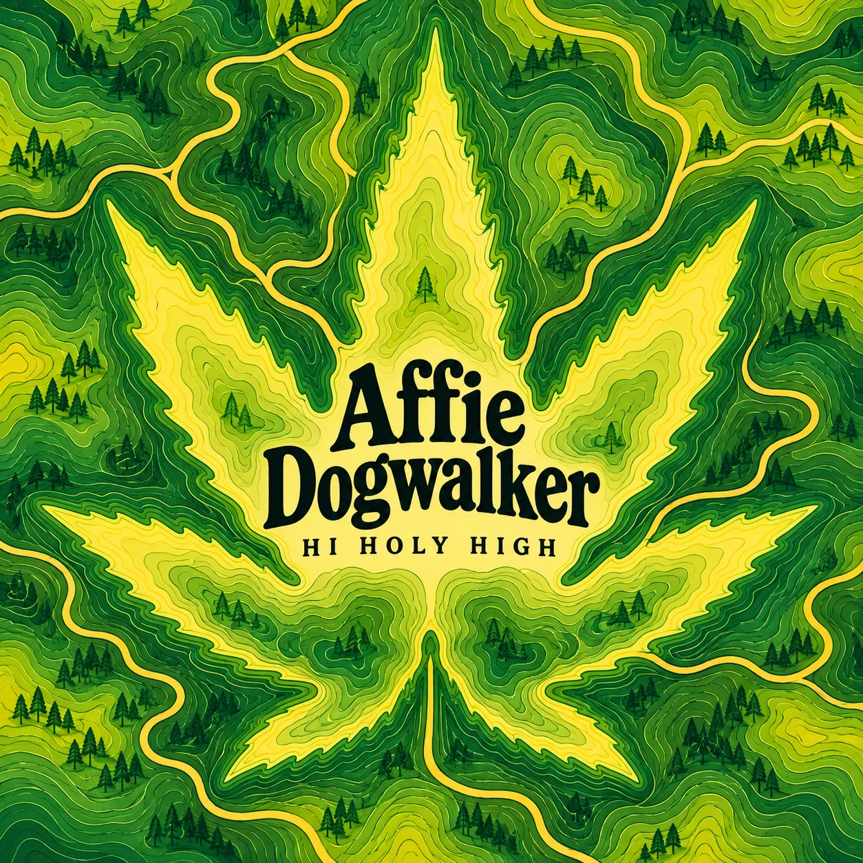 Vorläufiger Entwurf A-S1 · Affie Dogwalker