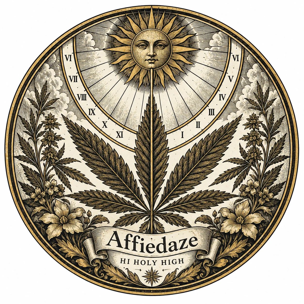 Vorläufiger Entwurf A-R1 · Affiedaze