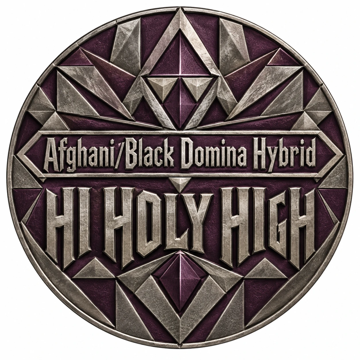 Vorläufiger Entwurf A-R1 · Afghani/Black Domina Hybrid