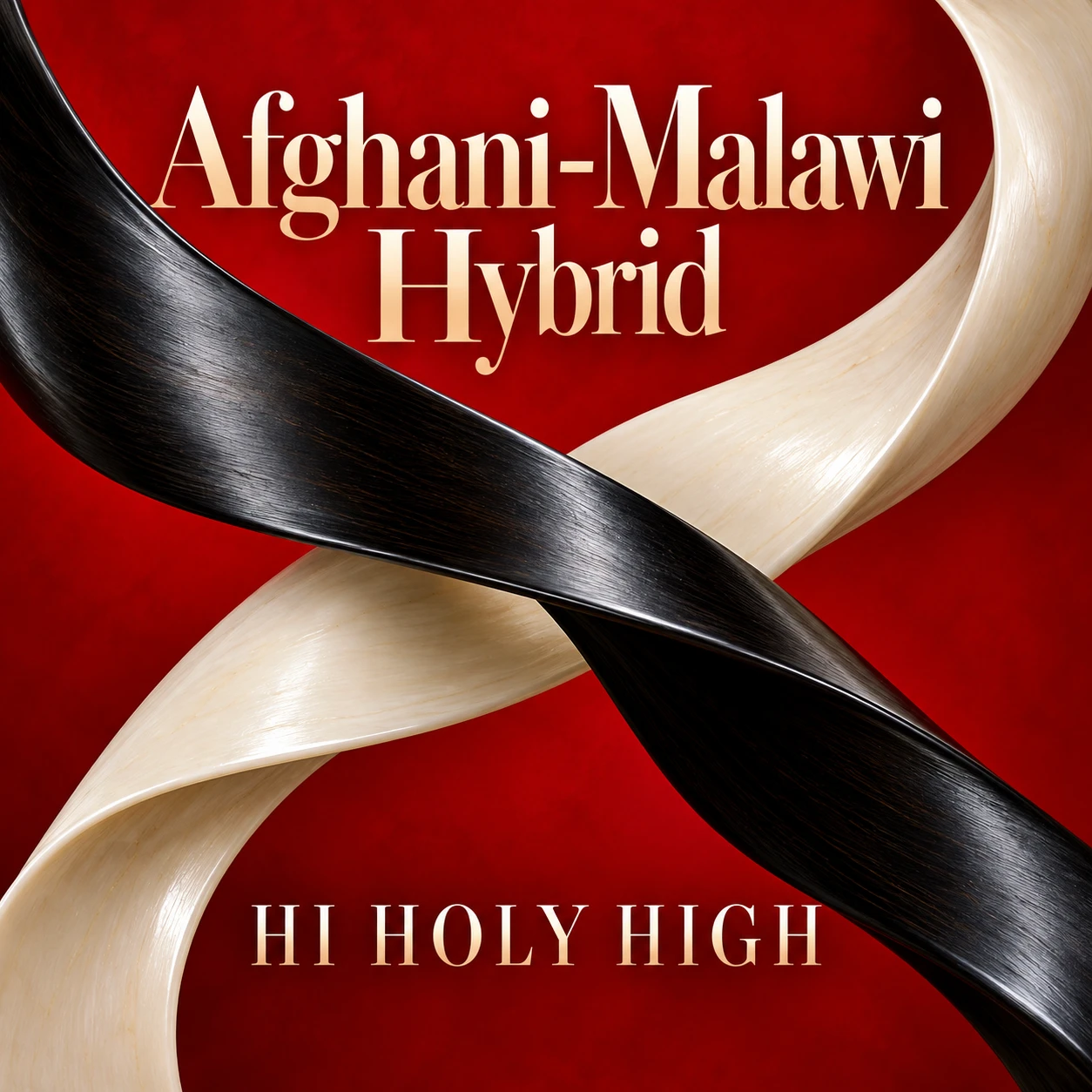 Provisional artwork A-S1 · Afghani-Malawi Hybrid