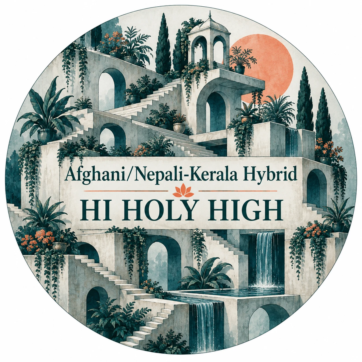 Vorläufiger Entwurf A-R1 · Afghani/Nepali-Kerala Hybrid