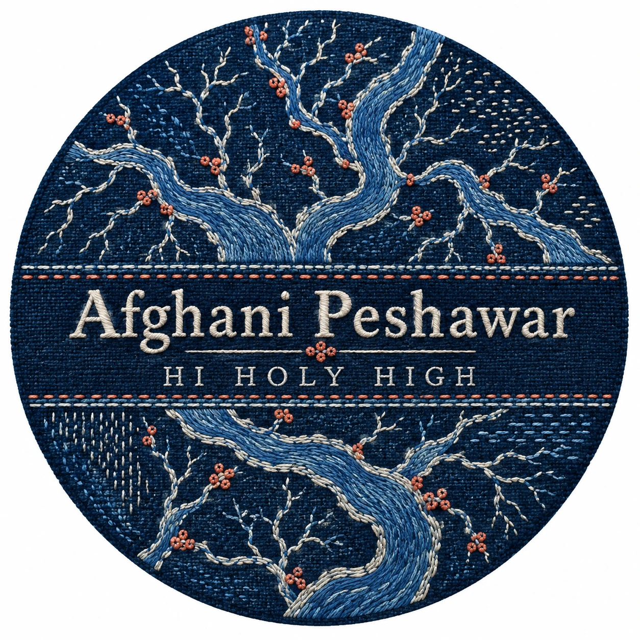 Arte provisional A-R1 · Afghani Peshawar