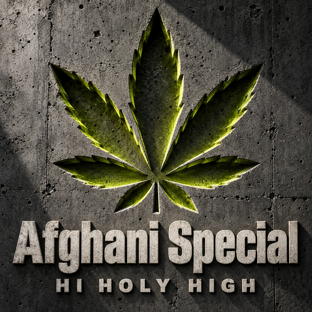 Vorläufiger Entwurf A-S1 · Afghani Special