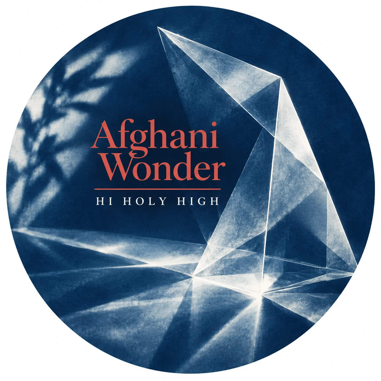 Arte provisional A-R1 · Afghani Wonder