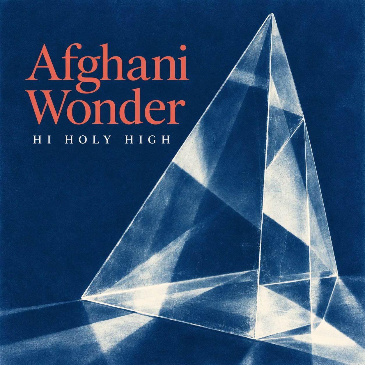Arte provisional A-S1 · Afghani Wonder
