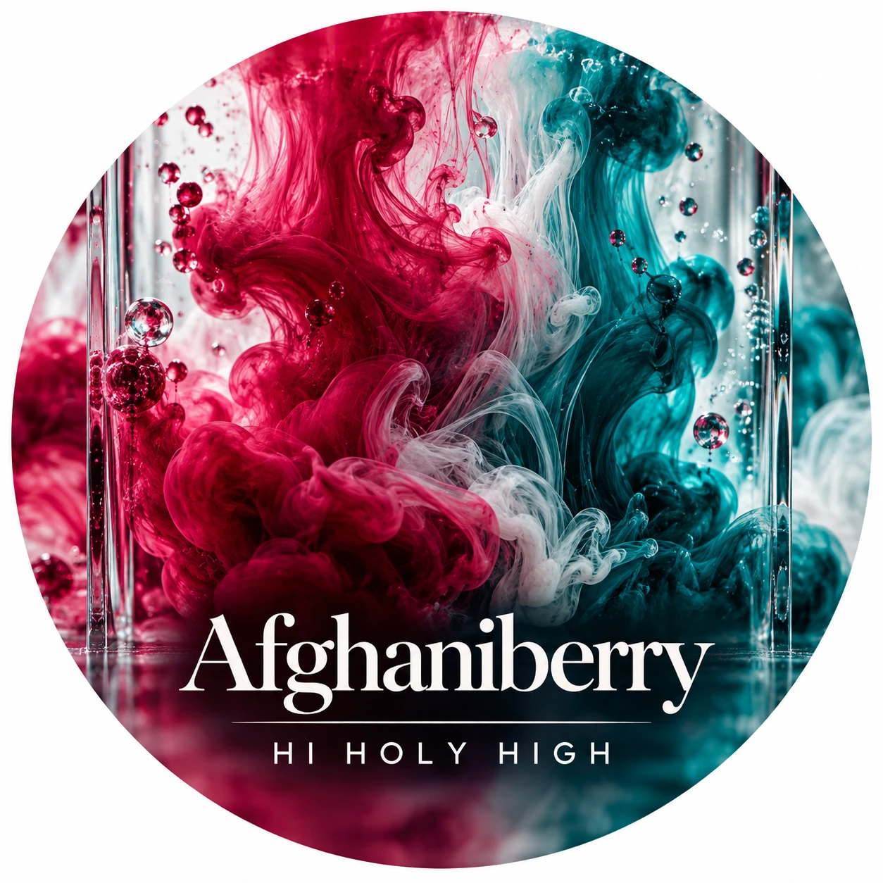 Vorläufiger Entwurf A-R1 · Afghaniberry