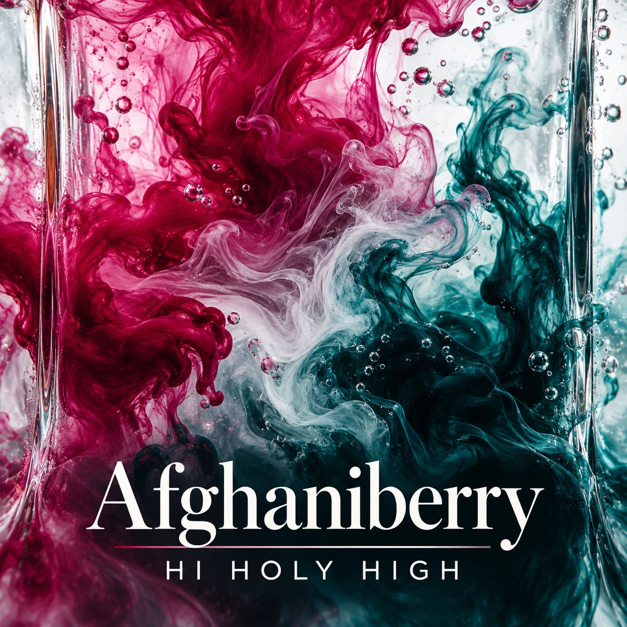 Vorläufiger Entwurf A-S1 · Afghaniberry