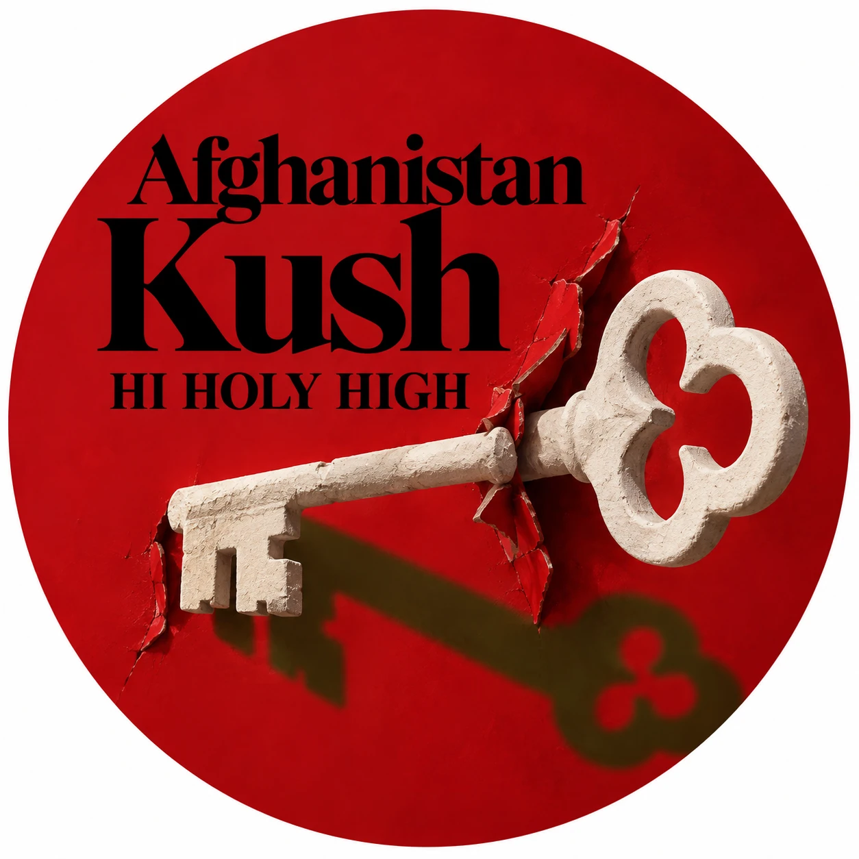 Provisional artwork A-R1 · Afghanistan Kush