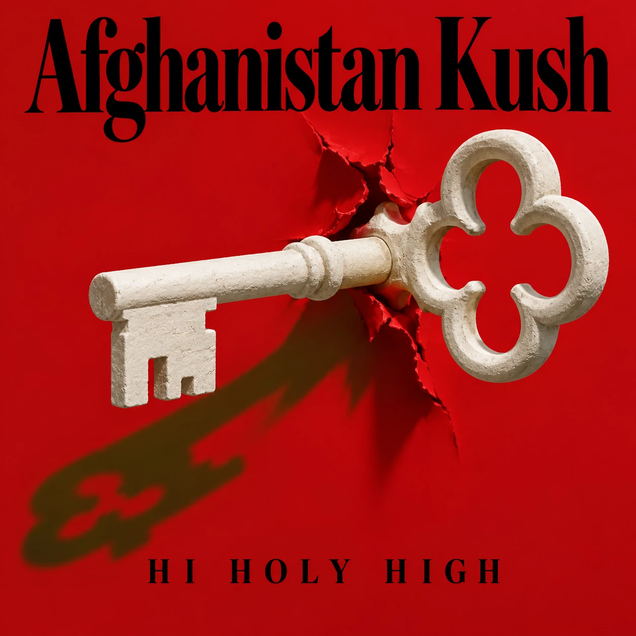 Provisional artwork A-S1 · Afghanistan Kush