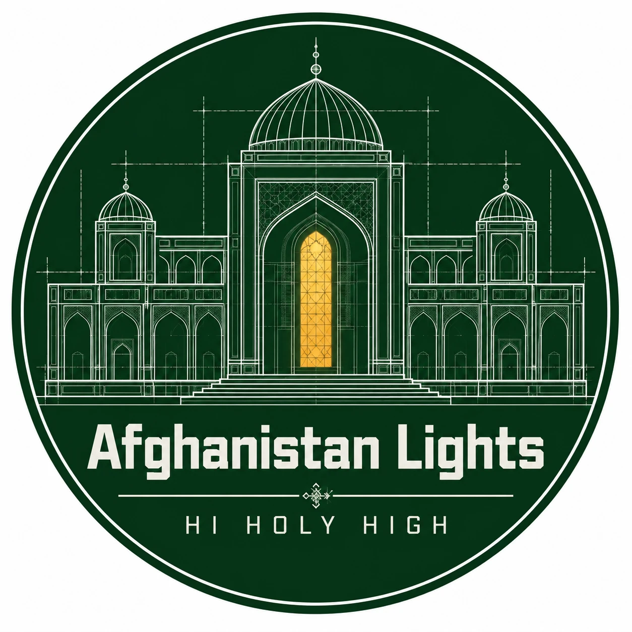 Vorläufiger Entwurf A-R1 · Afghanistan Lights