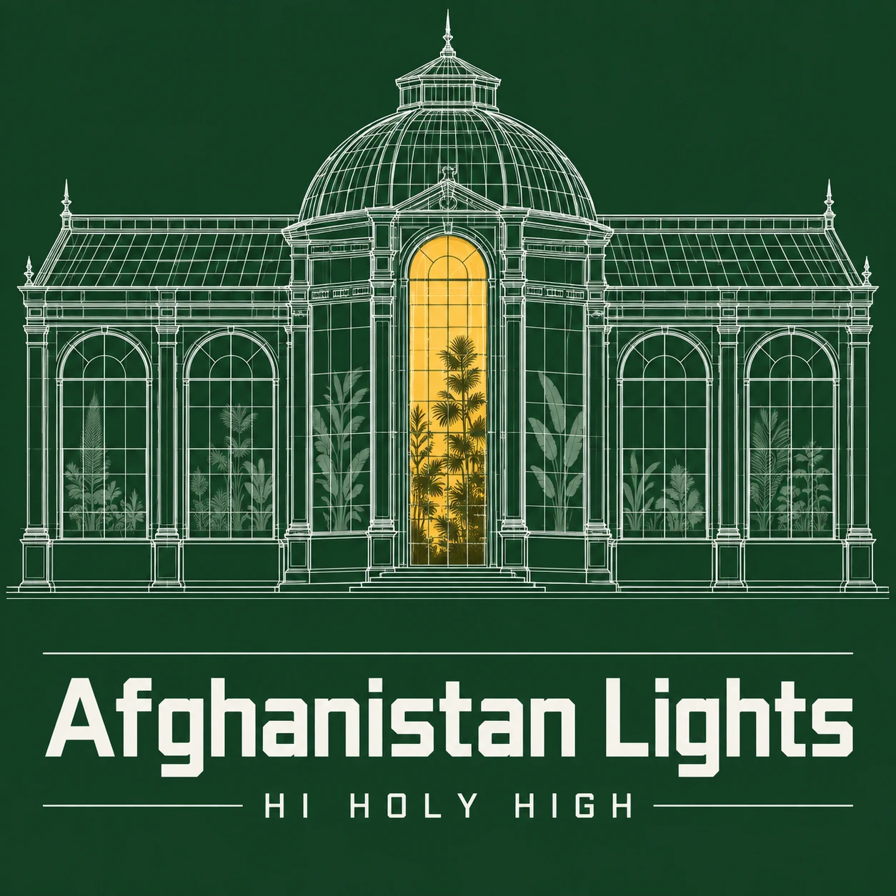 Vorläufiger Entwurf A-S1 · Afghanistan Lights