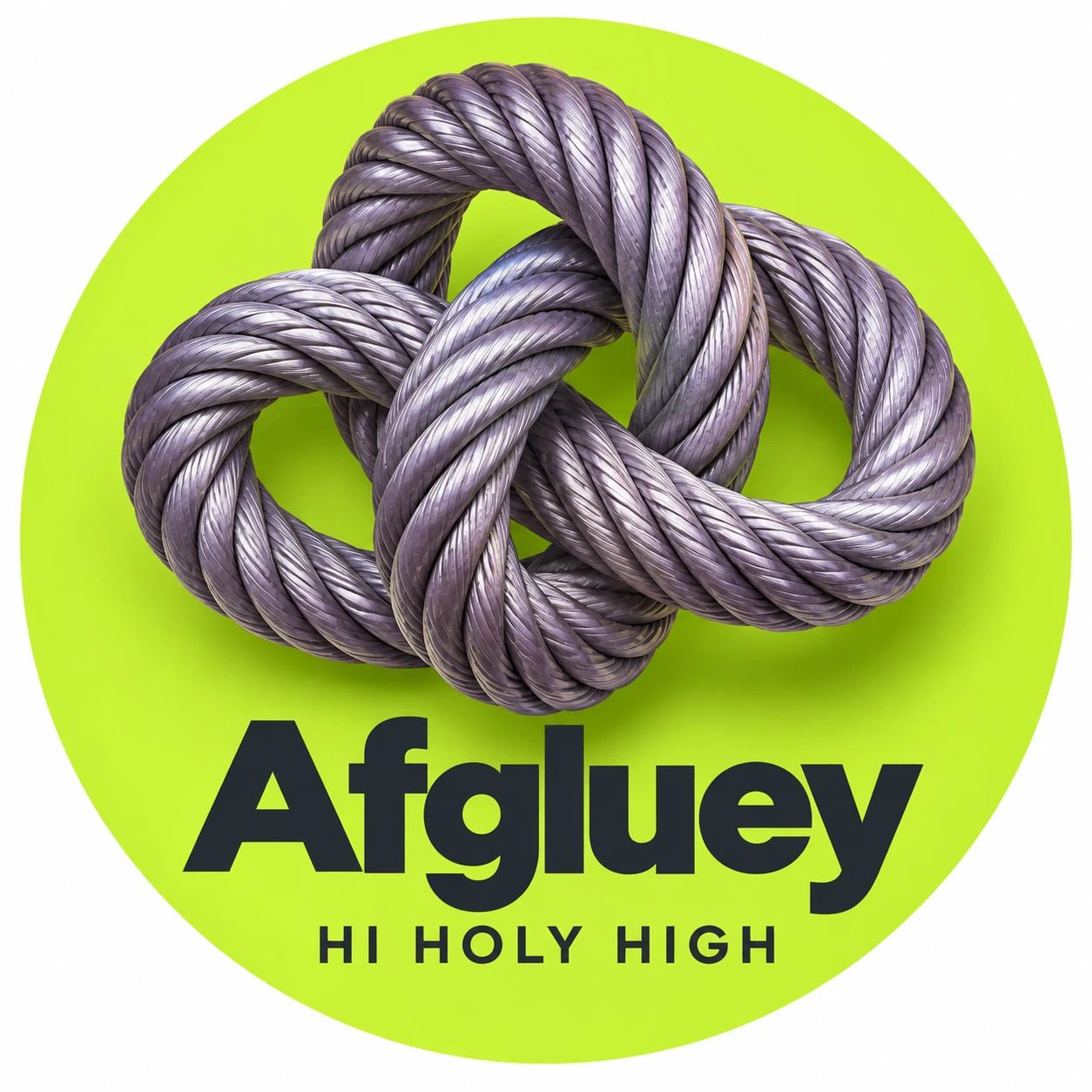 Arte provisional A-R1 · Afgluey