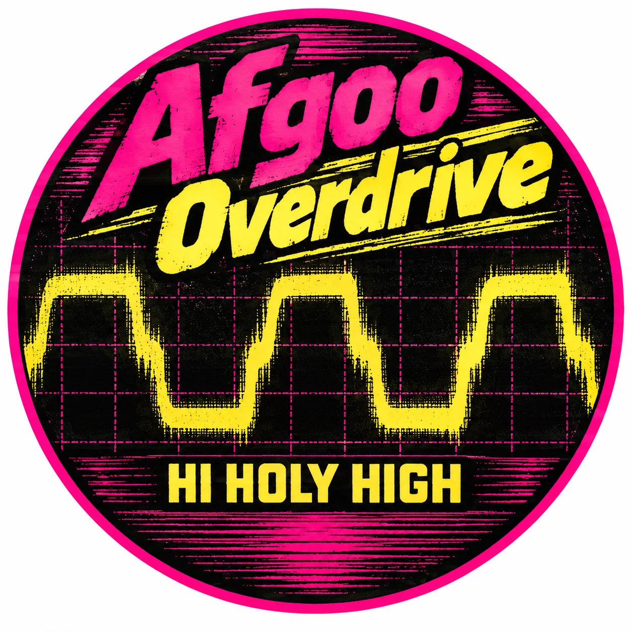 Vorläufiger Entwurf A-R1 · Afgoo Overdrive
