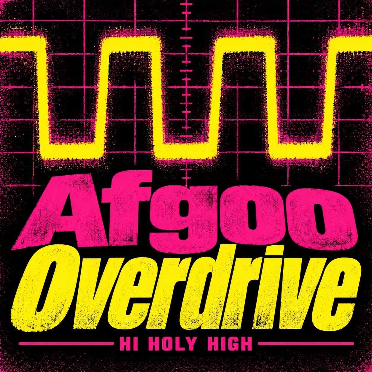 Vorläufiger Entwurf A-S1 · Afgoo Overdrive