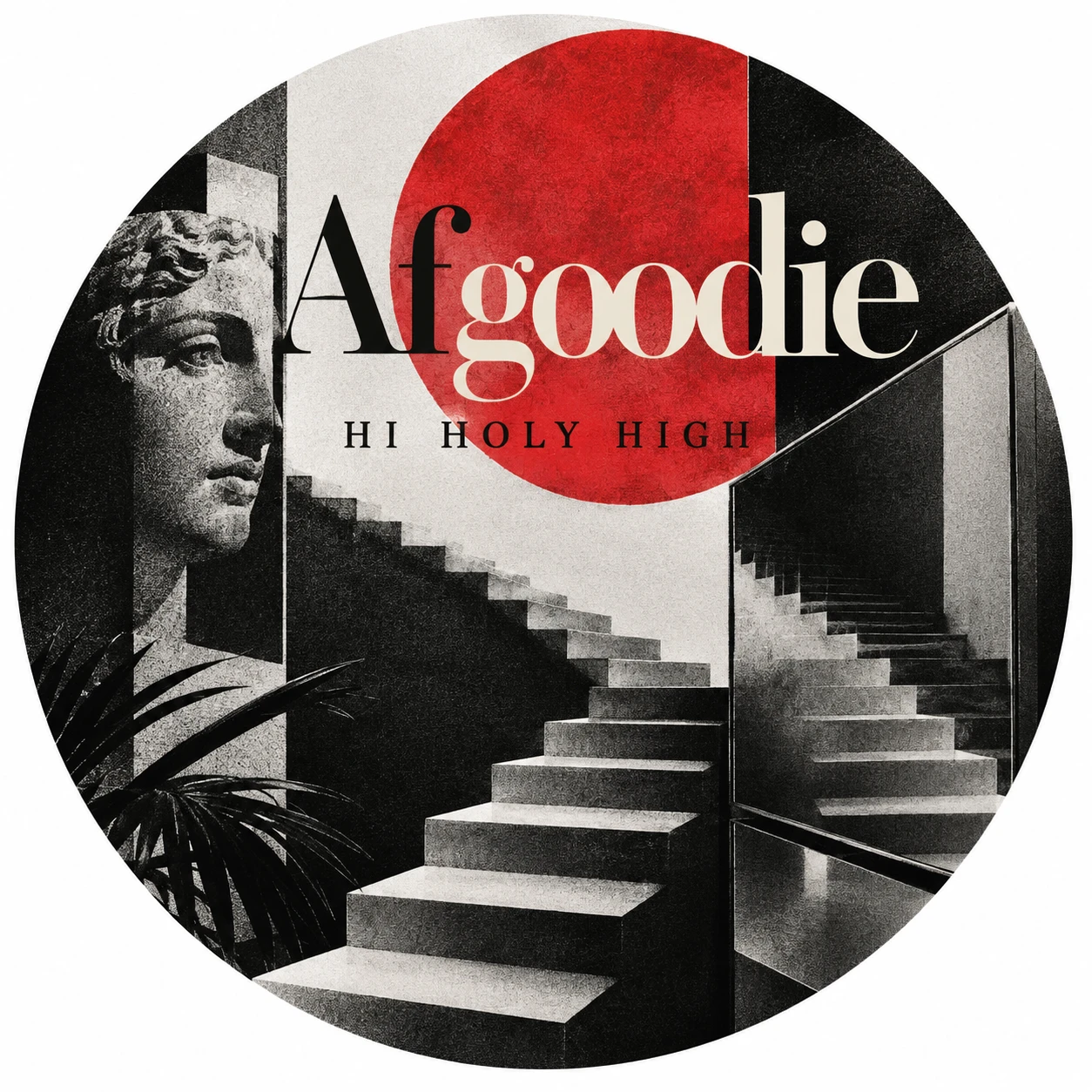 Arte provisional A-R1 · Afgoodie