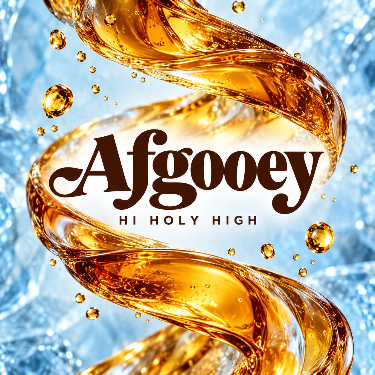 Provisional artwork A-S1 · Afgooey