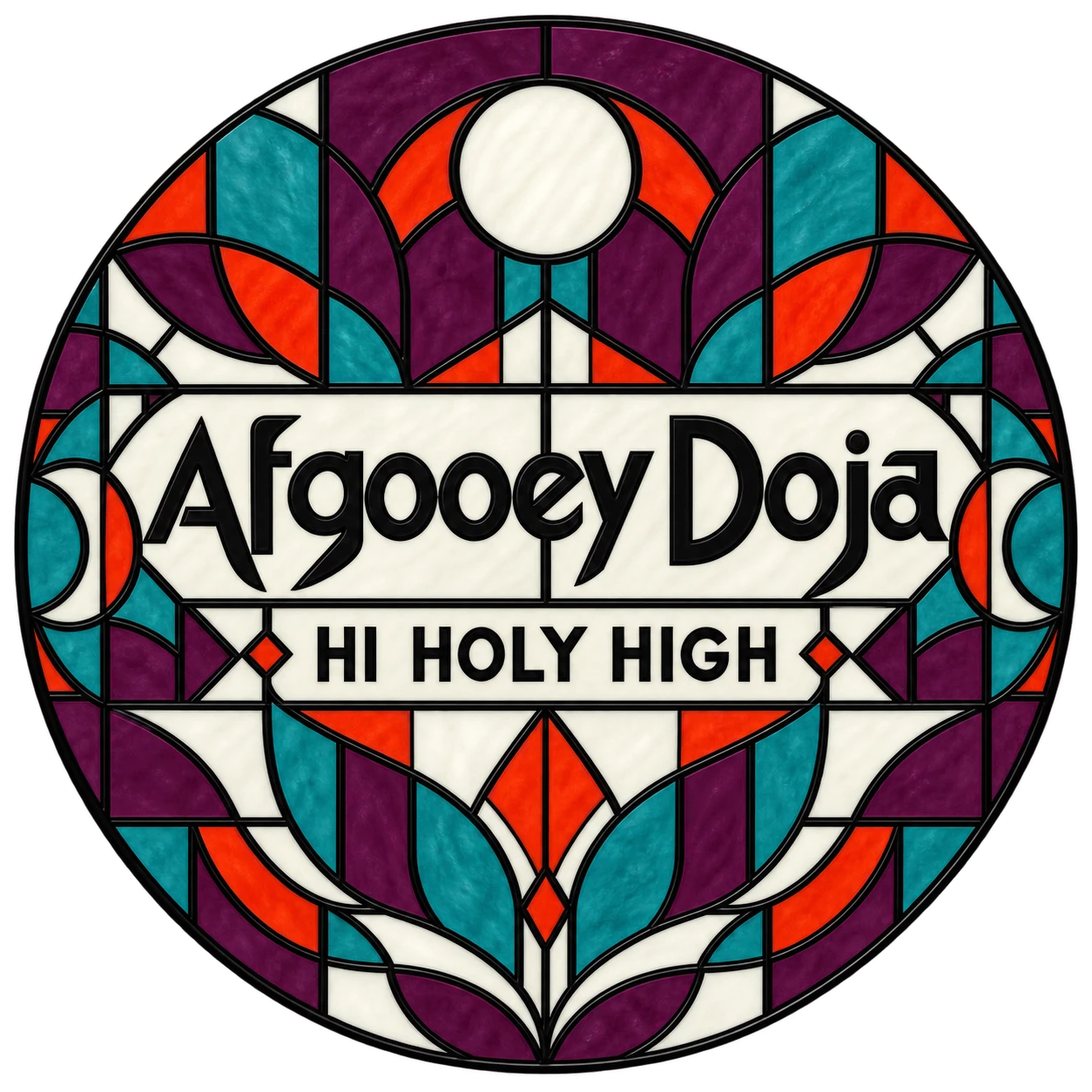 Arte provisional A-R1 · Afgooey Doja