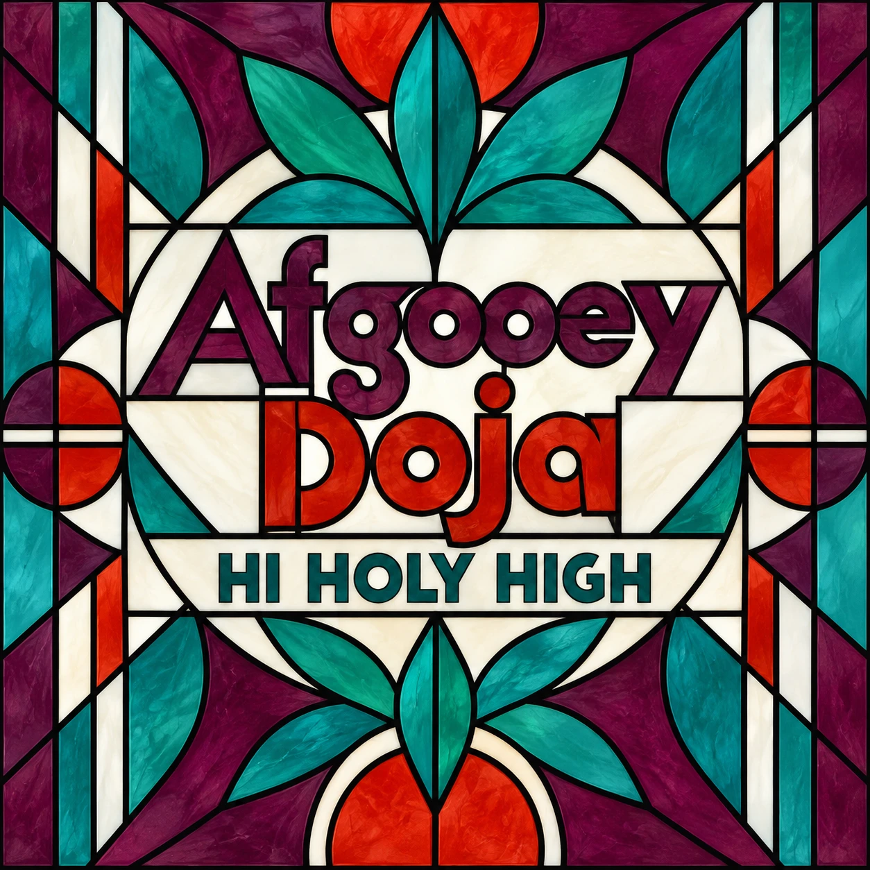 Arte provisional A-S1 · Afgooey Doja