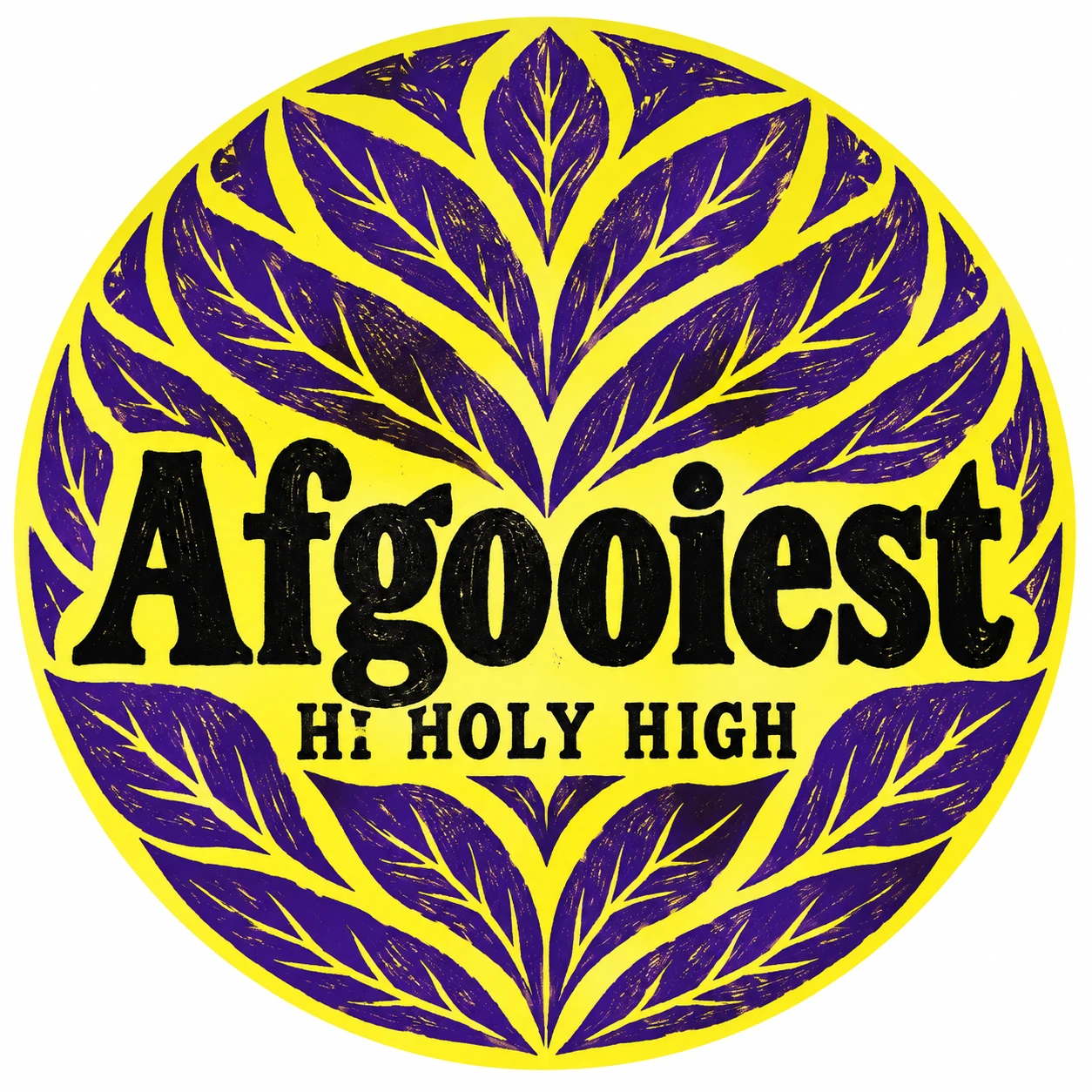 Arte provisional A-R1 · Afgooiest