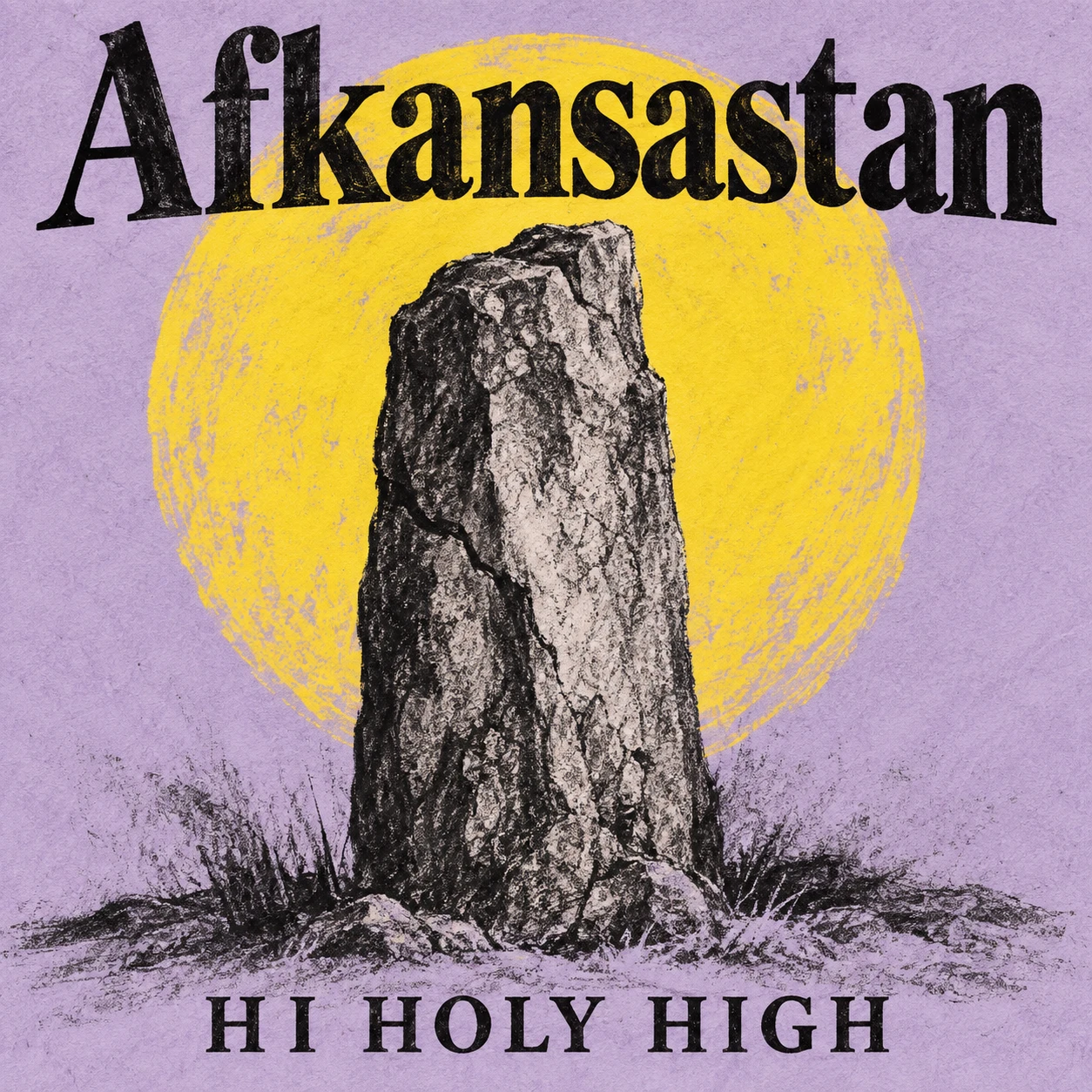 Arte provisional A-S1 · Afkansastan