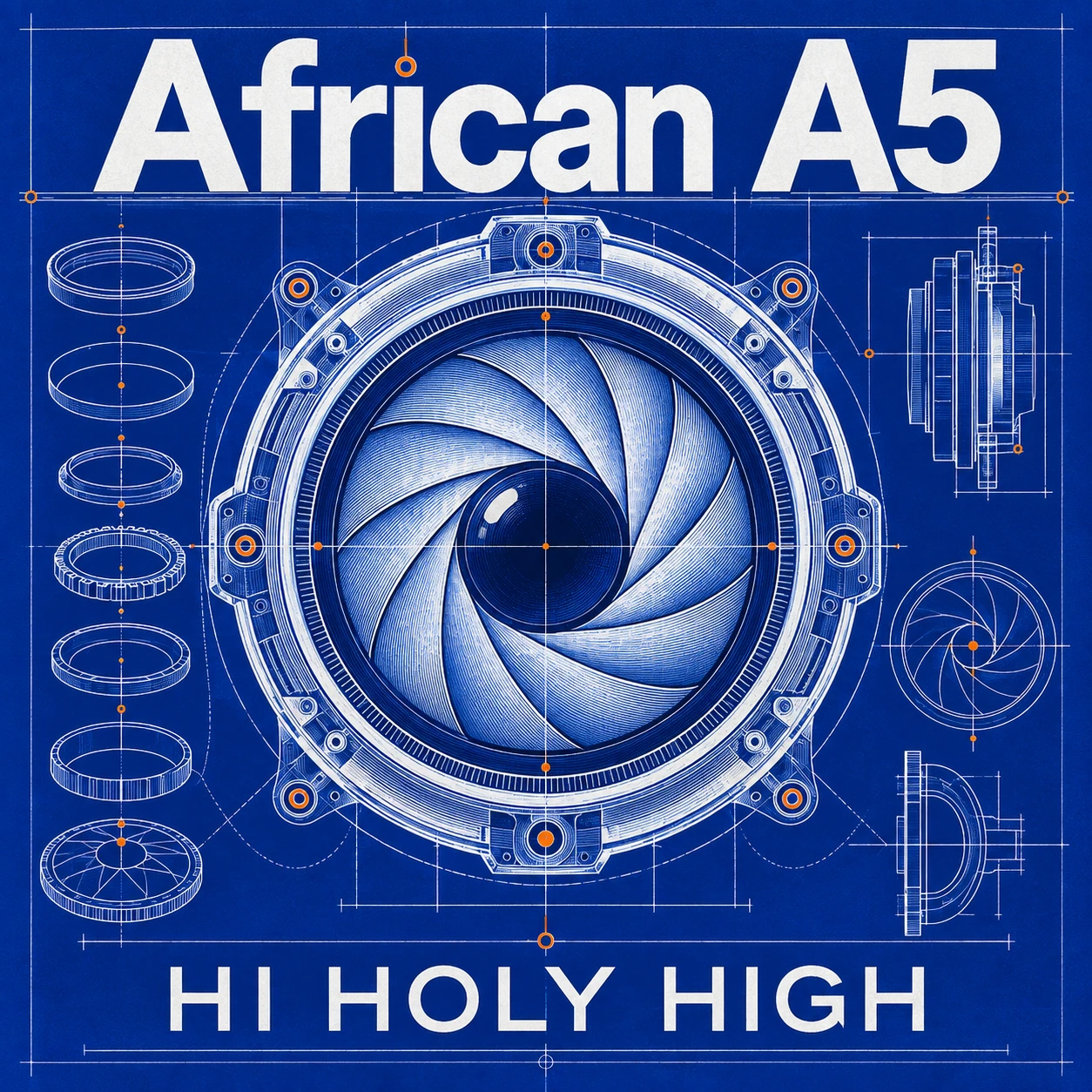 Arte provisional A-S1 · African A5