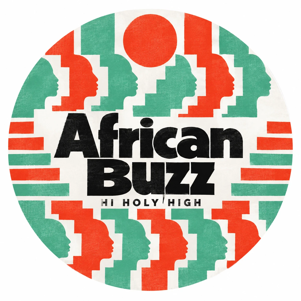 Vorläufiger Entwurf A-R1 · African Buzz