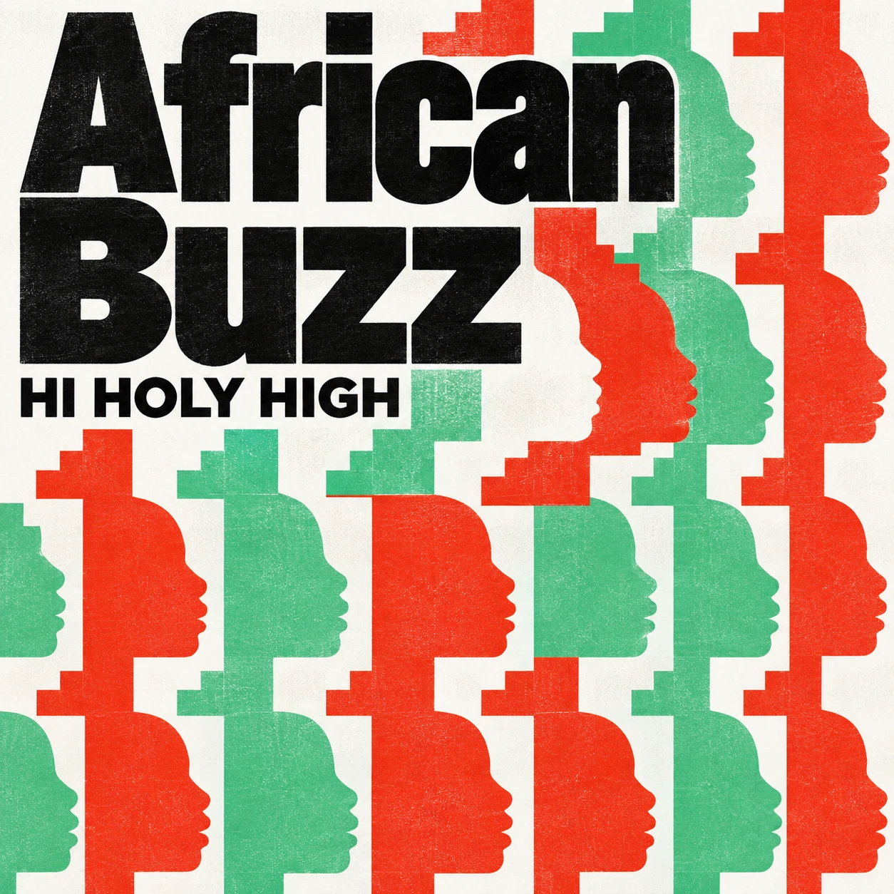 Vorläufiger Entwurf A-S1 · African Buzz
